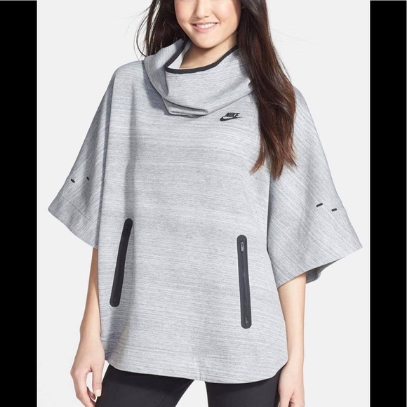 Nike Jackets & Blazers - Nike cape/Jacket